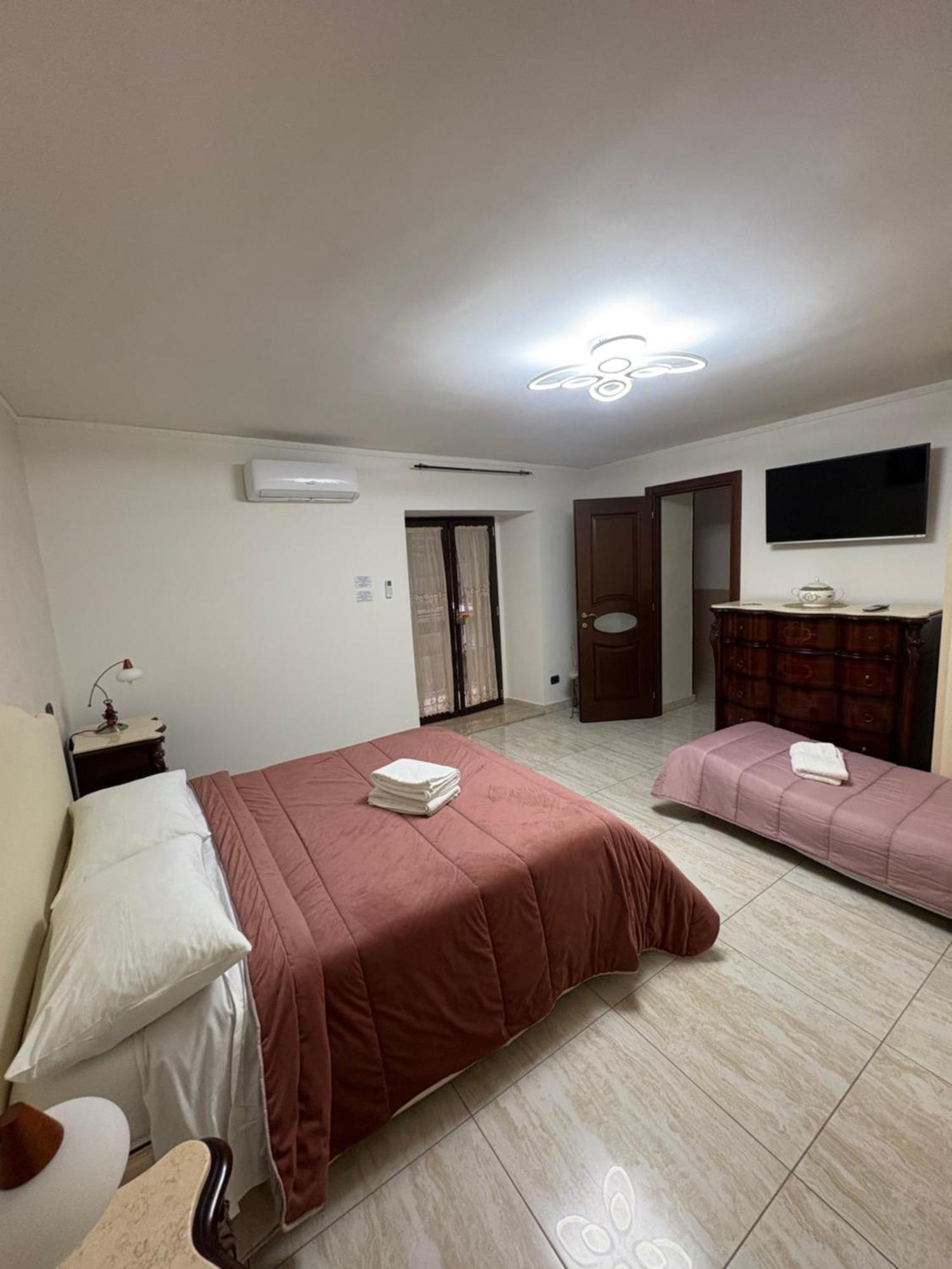 Esposito Holiday Homes Neapol Exteriér fotografie