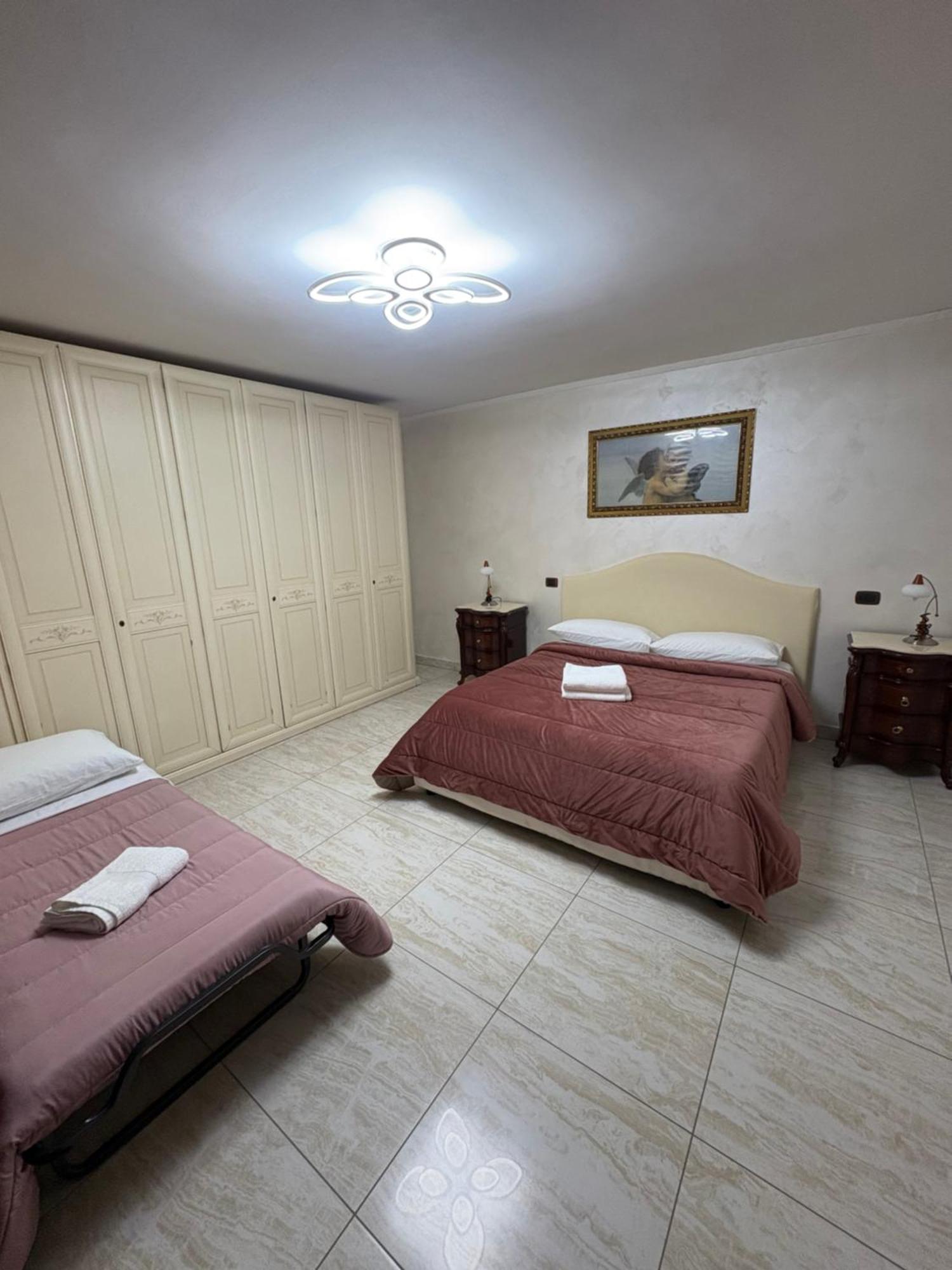 Esposito Holiday Homes Neapol Exteriér fotografie