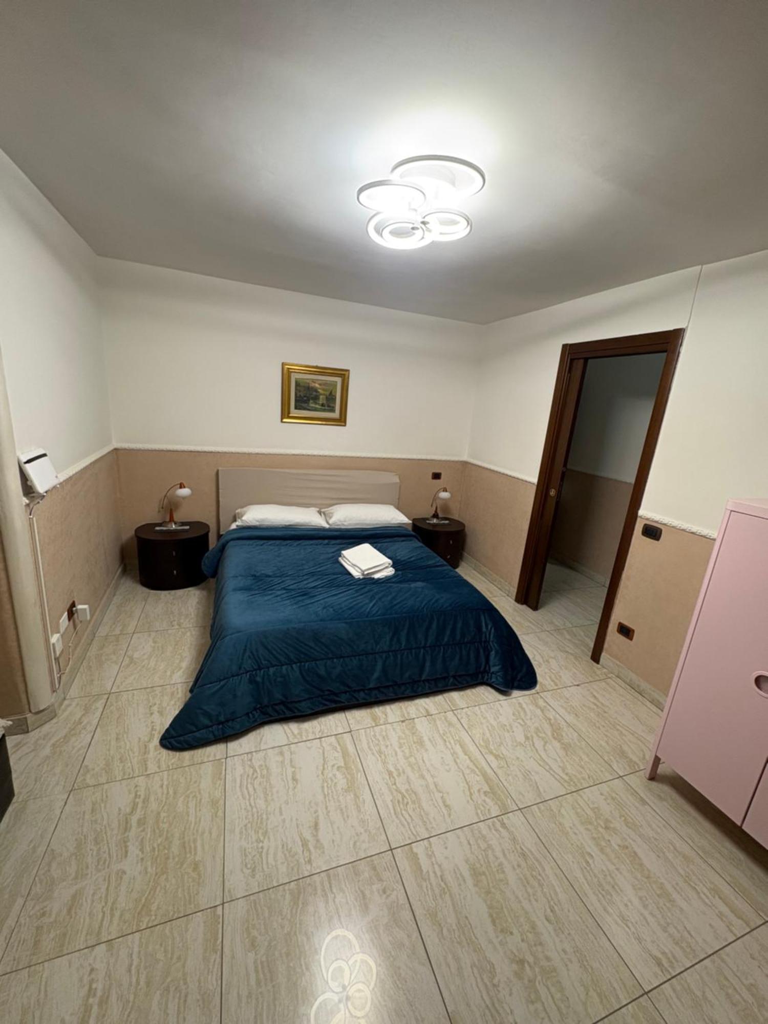 Esposito Holiday Homes Neapol Exteriér fotografie